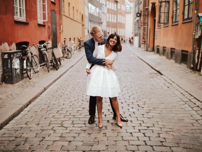 Heiraten in Kopenhagen