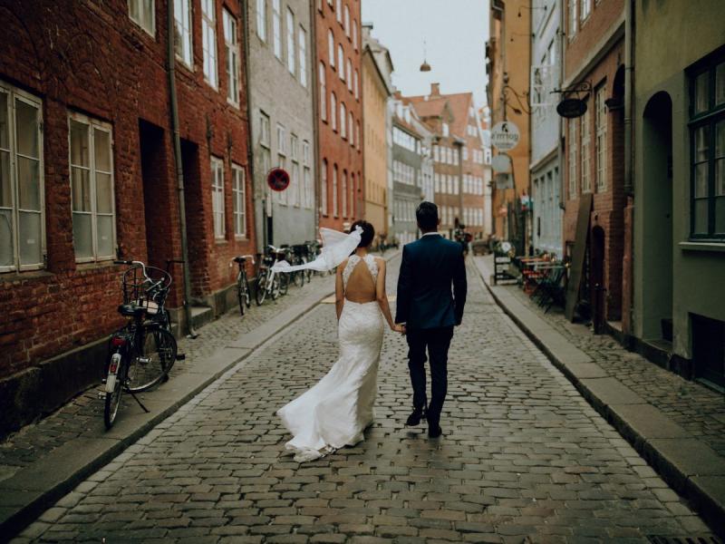 Heiraten in Kopenhagen