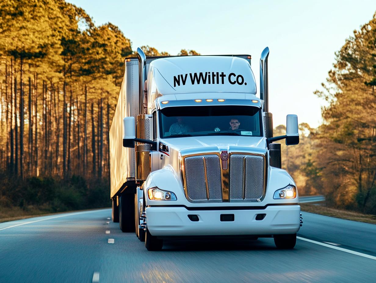 Discovering the Lucrative Opportunities at 4D Trucking & Logistics in Illinois