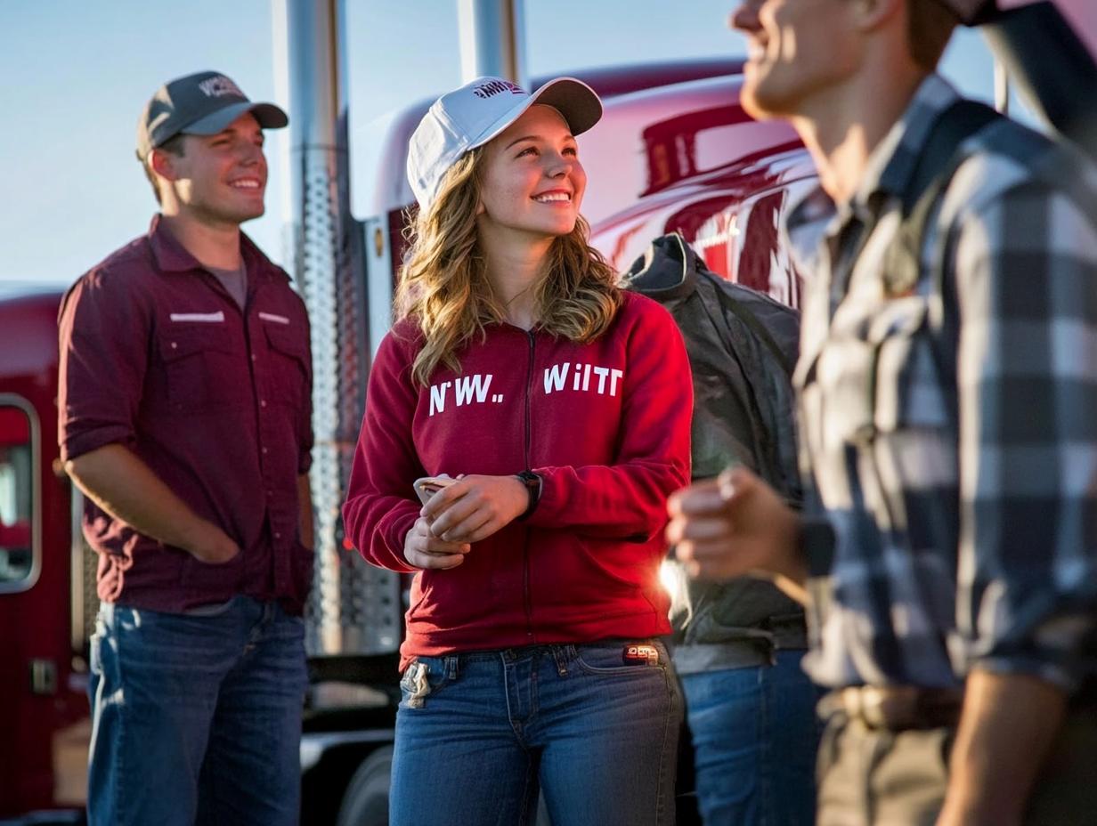 Discovering the Lucrative Opportunities at 4D Trucking & Logistics in Illinois