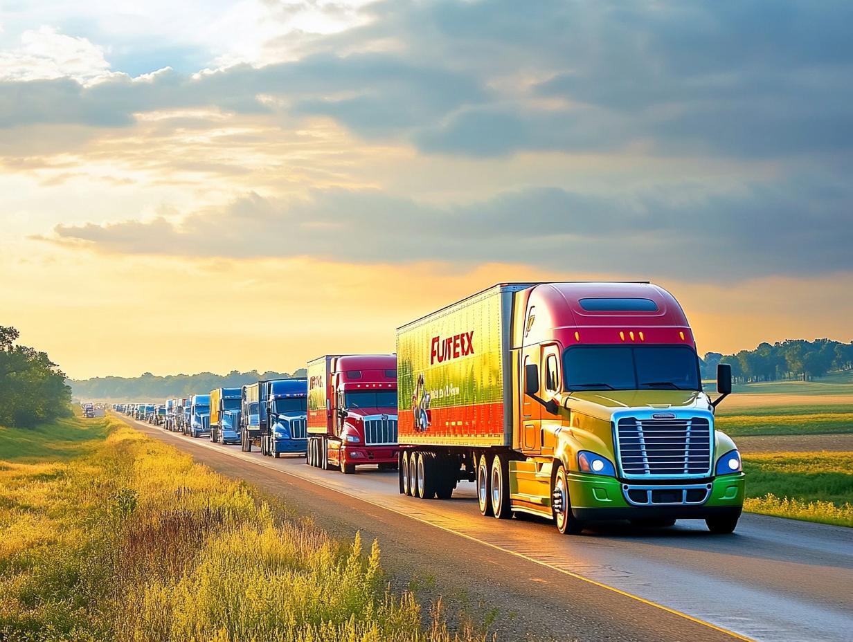 Discovering the Lucrative Opportunities at 4D Trucking & Logistics in Illinois