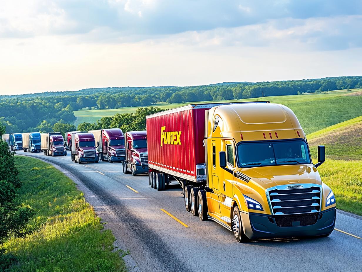Discovering the Lucrative Opportunities at 4D Trucking & Logistics in Illinois