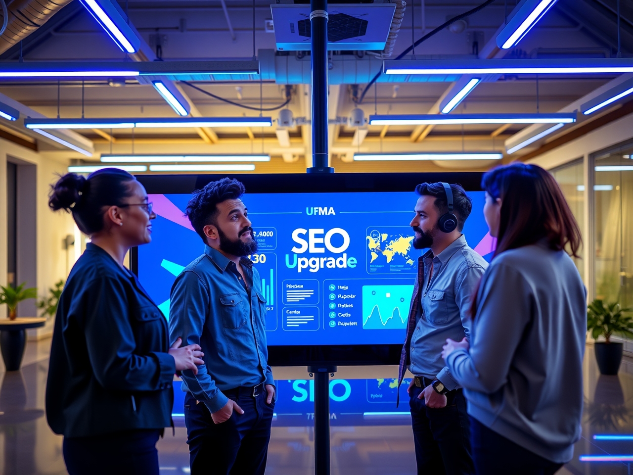 Unleash the Power of SEO Upgrade