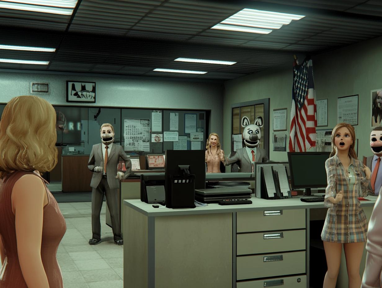 Five Nights at Freddy's 1 Unblocked