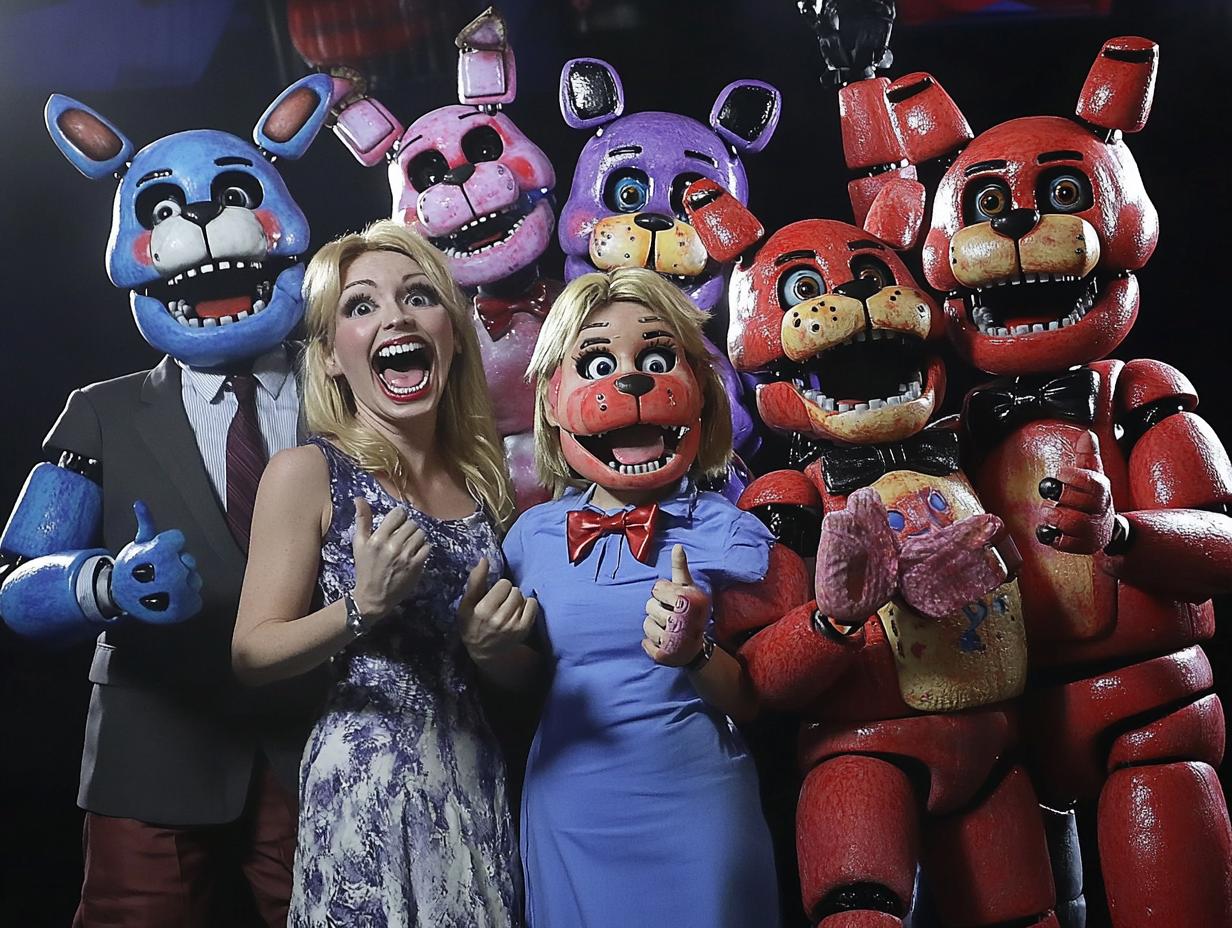 Five Nights at Freddy's 1 Unblocked